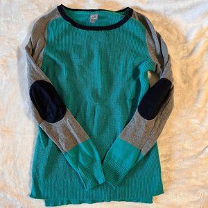 Teal Sweater